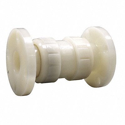 Ball Check Valve PVC 2 Flange MPN:1233020