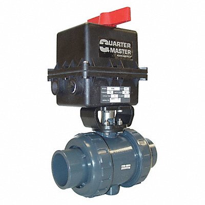 Electronic Ball Valve 2-1/2 Pipe Size MPN:2901025