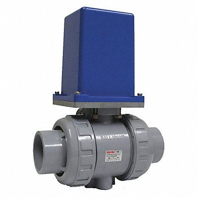 Electronic Ball Valve 1-1/4 Pipe Size MPN:2925012