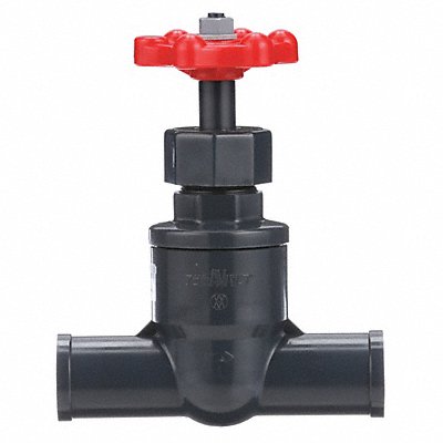 Globe Valve 3/4 PVC Socket 150 psi MPN:1280007