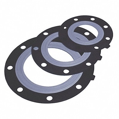 Flange Gasket 1/2 Pipe Size Bolt Holes 4 MPN:3113005