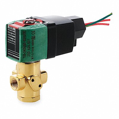 Solenoid Valve 0.09 Coefficient of Vol. MPN:8320R172 100-240