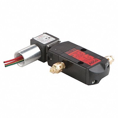 Solenoid Valve 3/2 to 5/2 1/4 In 120VAC MPN:WT8551A001MMS120/60 110/50DA