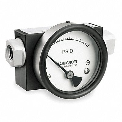 D0746 Pressure Gauge 0 to 60 psi MPN:351130FD25SXCYLM60PSID