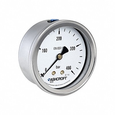 Pressure Gauge MPN:638008A4F02CP0L100#