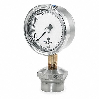 D0988 Pressure Gauge 0 to 30 psi 2-1/2In 1/4In MPN:251009AW02L/310SSLXCG30