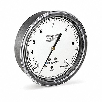 Example of GoVets Dial Receiver Pressure Gauges category