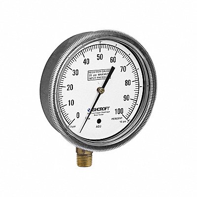 Pressure Gauge MPN:351495A02L3-15#