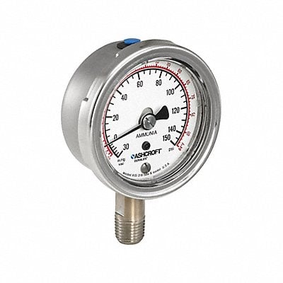 Pressure Gauge MPN:251009SW02LXR5300#