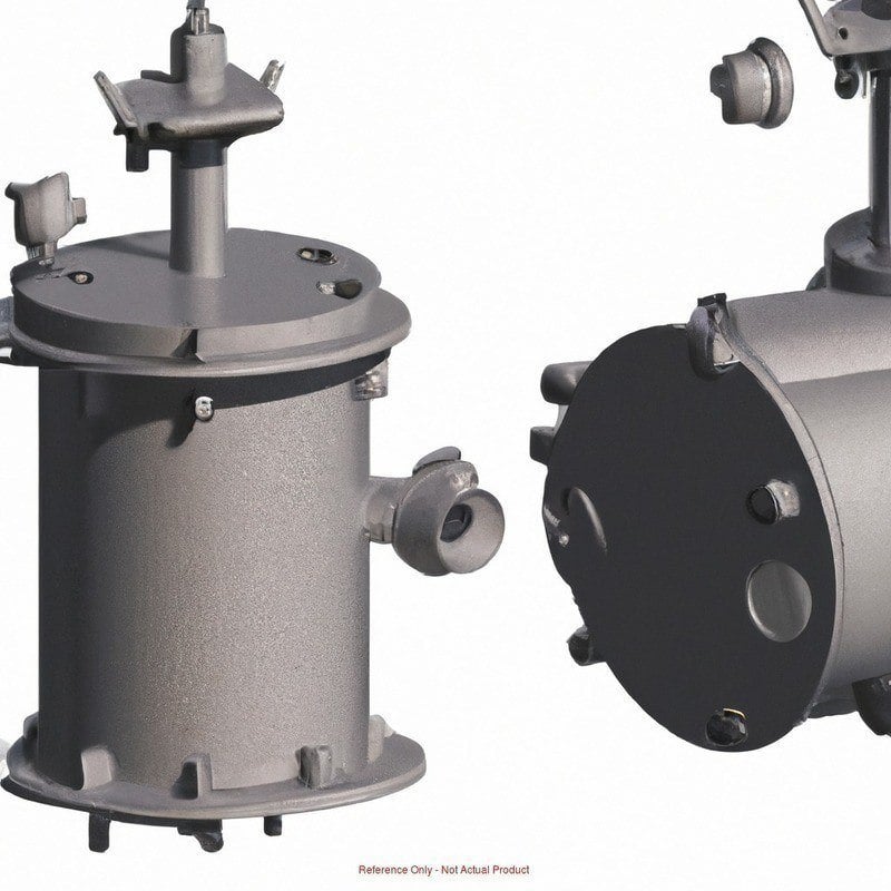 Flanged Thermowell 1 MNPT SS MPN:10W0400HF260CR150