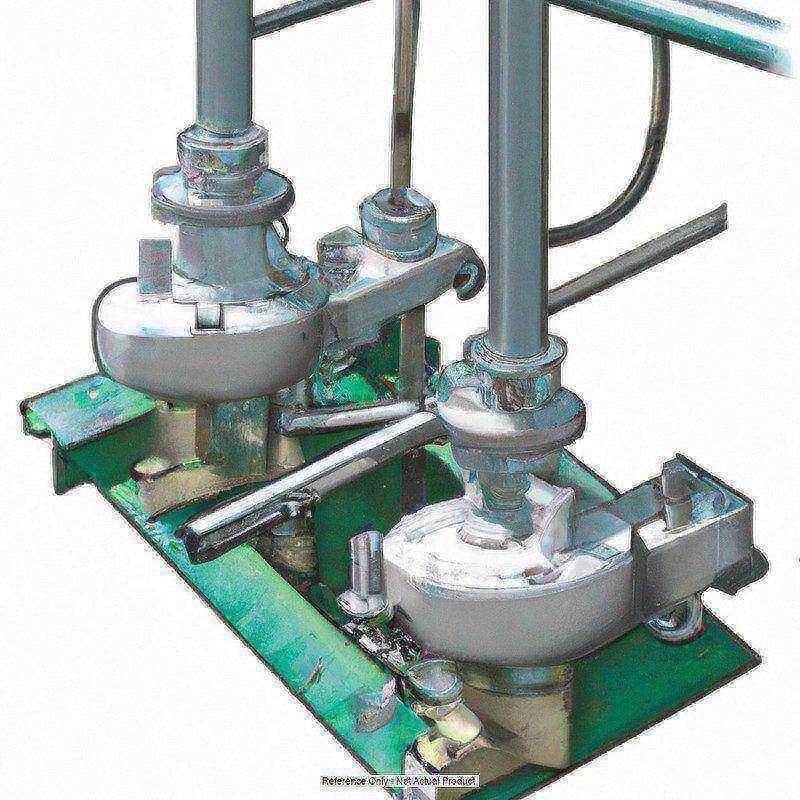 Flanged Thermowell 1 MNPT SS MPN:10W1000HF260CR150