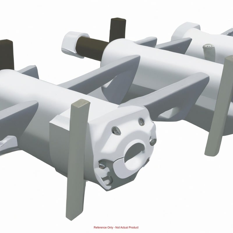 Flanged Thermowell 1 MNPT SS MPN:10W1000HF260CR300