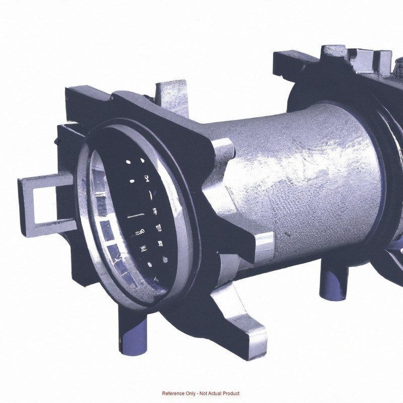 Flanged Thermowell 1 MNPT SS MPN:10W1300HF260CR150