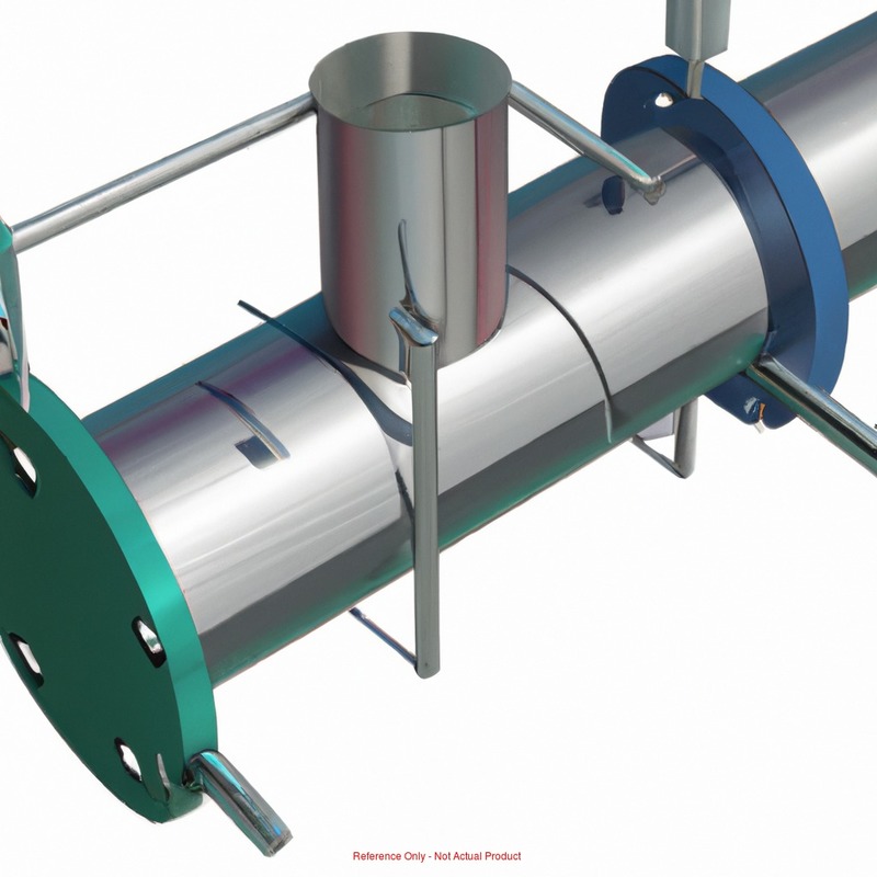 Flanged Thermowell 1 MNPT SS MPN:10W1300HF260CR300