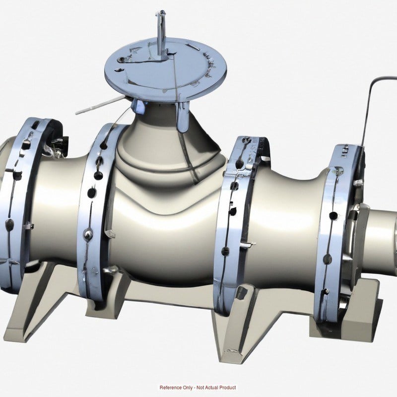 Flanged Thermowell 1 MNPT SS MPN:10W2200HF260CR150