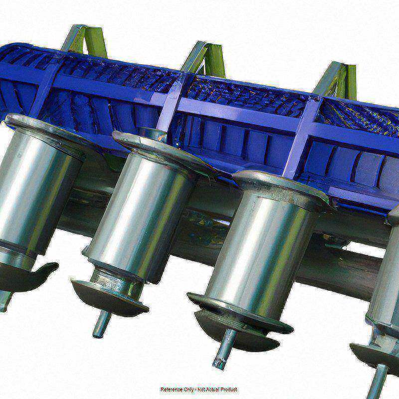 Flanged Thermowell 1-1/2 MNPT SS MPN:15W1000HF260CR300