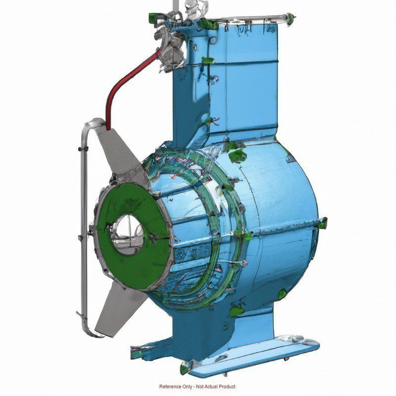 Flanged Thermowell 1-1/2 MNPT SS MPN:15W1600HF260CR150