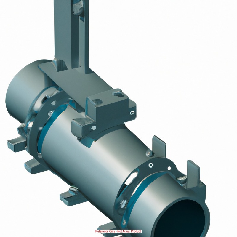 Flanged Thermowell 1-1/2 MNPT SS MPN:15W2200HF260CR300