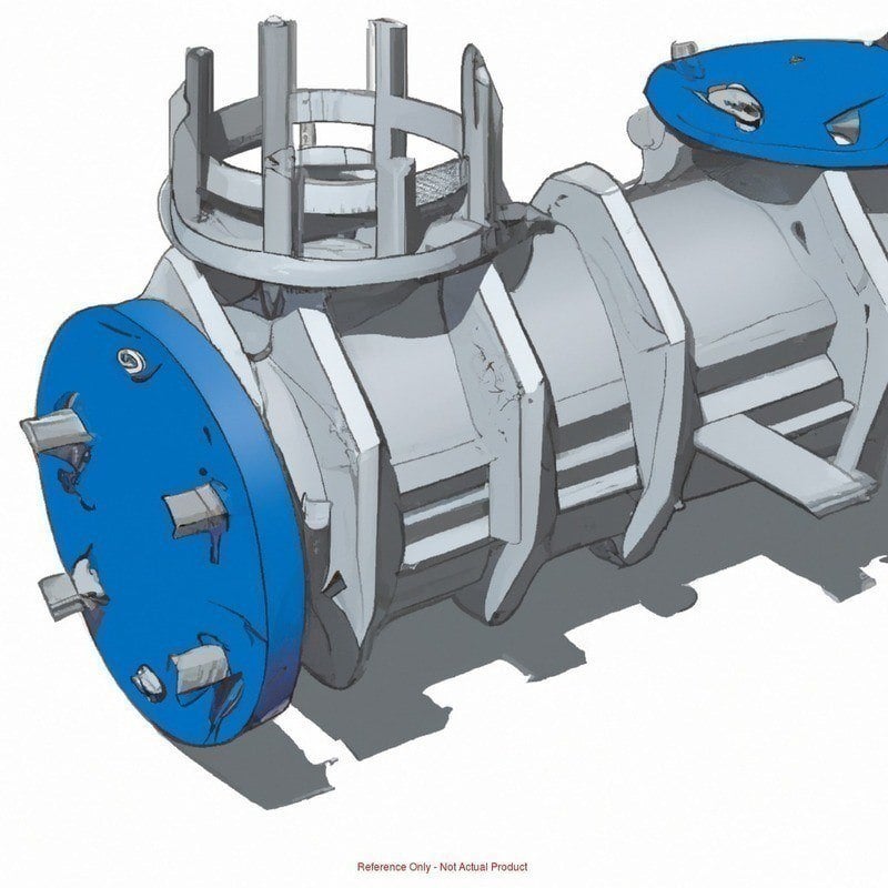 Flanged Thermowell 2 MNPT SS MPN:20W0700HF260CR150