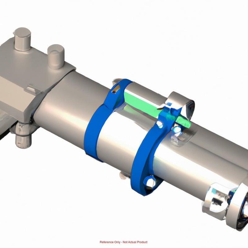 Flanged Thermowell 2 MNPT SS MPN:20W1000HF260CR150