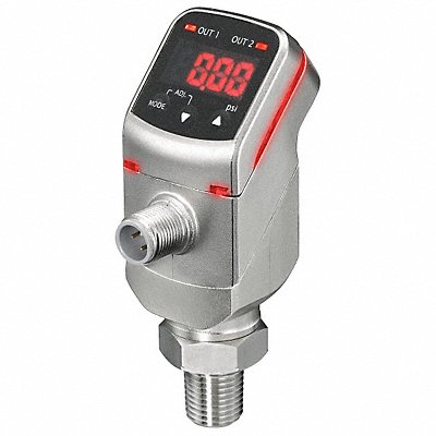 D3896 Indicating Transmitter LED 0 to 1000 psi MPN:GC357MO2L41EW1000#G