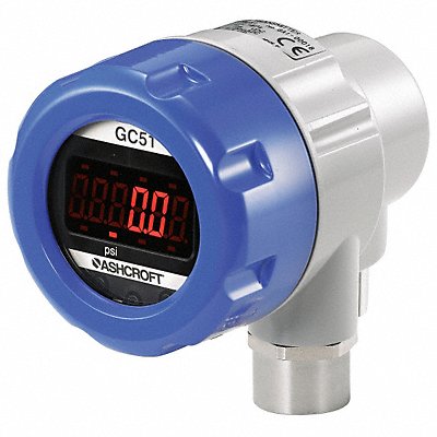 D3893 Indicating Transmitter LCD 0 to 1000 psi MPN:GC517F0242CD1000#G