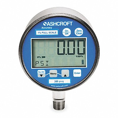 D8577 Gauge Pressure Digital MPN:302074SD02L600BL