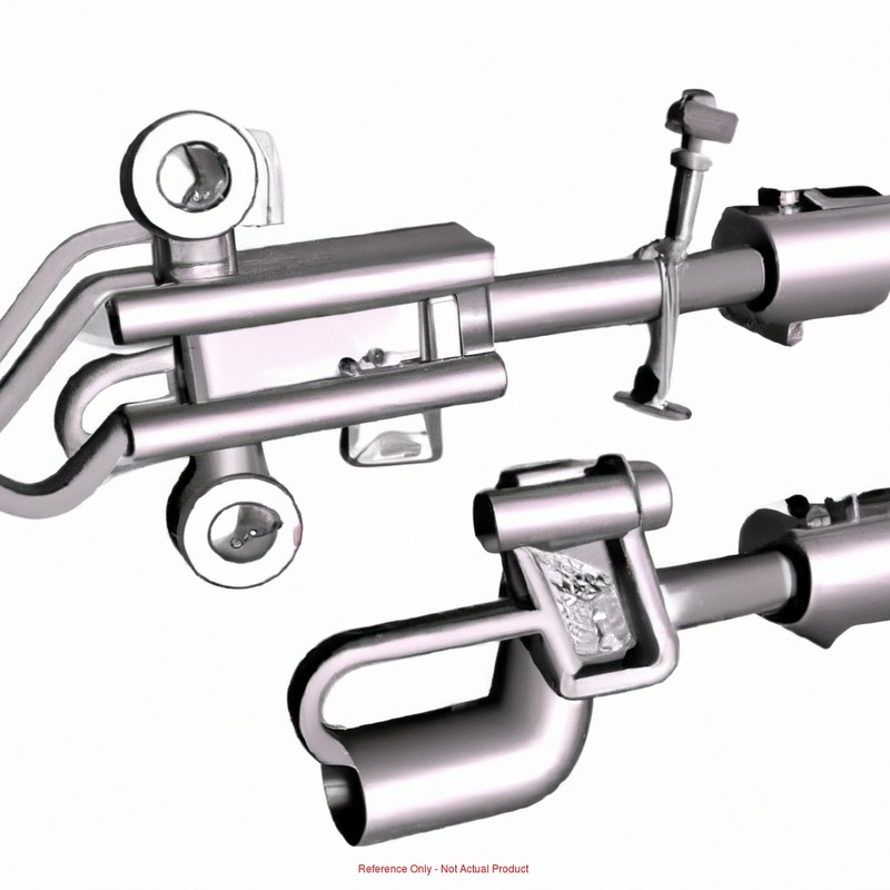 Sanitary Clamp Thermowell 1 MNPT SS MPN:10W0250HC260S