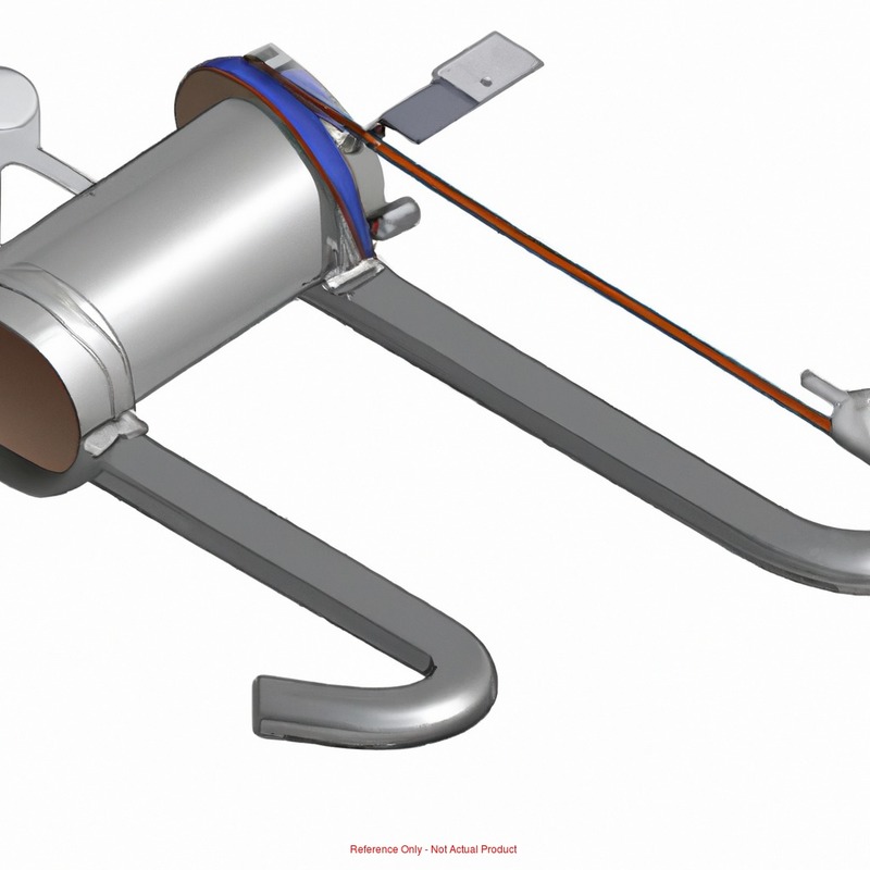 Sanitary Clamp Thermowell 1 MNPT SS MPN:10W1050HC260S