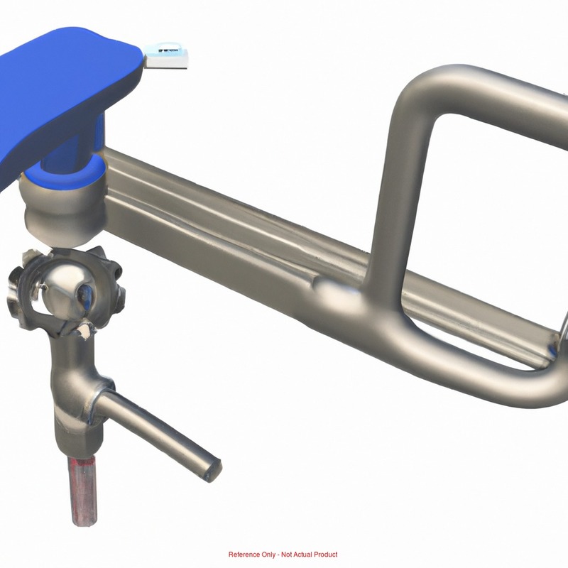 Sanitary Clamp Thermowell 1 MNPT SS MPN:10W2250HC260S