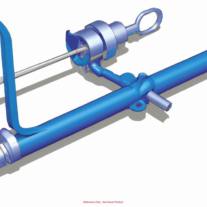 Sanitary Clamp Thermowell 1 1/2 MNPT SS MPN:15W0250HC260S