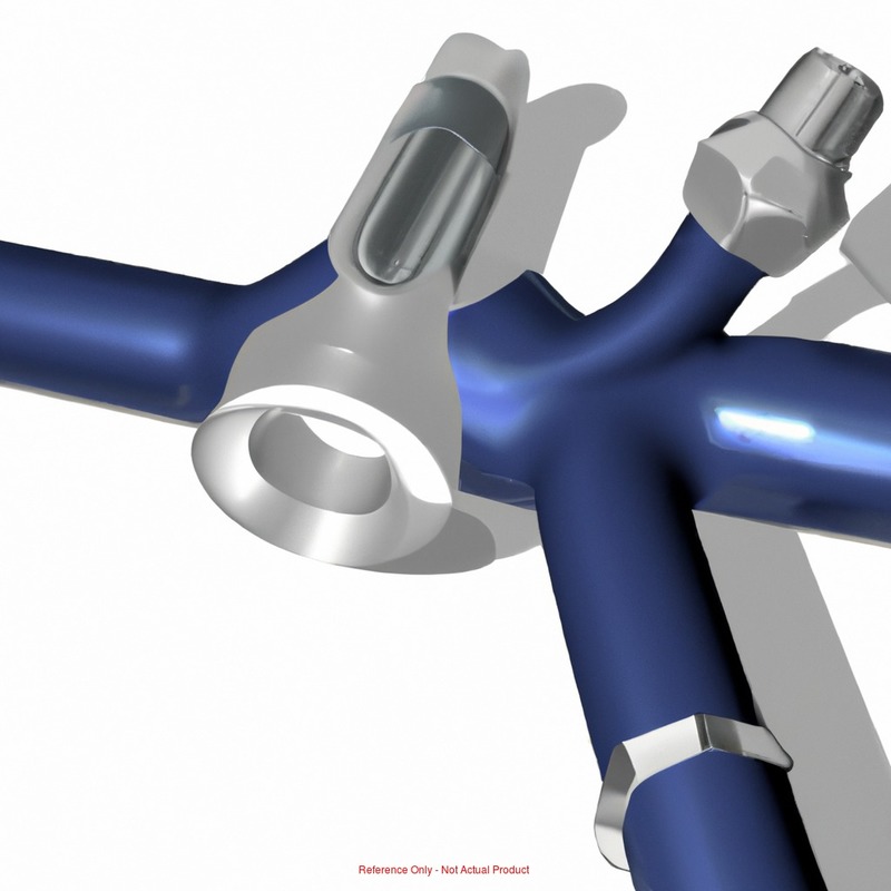 Sanitary Clamp Thermowell 1 1/2 MNPT SS MPN:15W0750HC260S