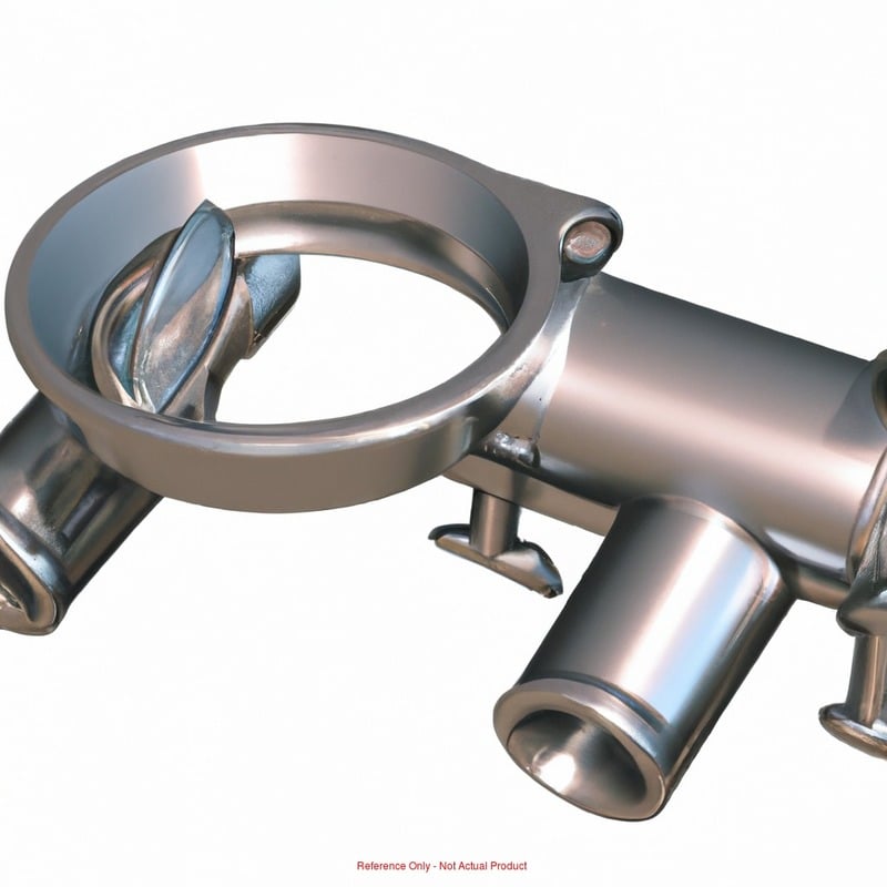 Sanitary Clamp Thermowell 1 1/2 MNPT SS MPN:15W1050HC260S