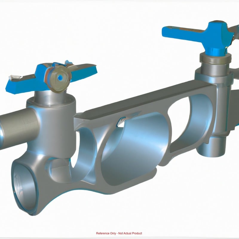 Sanitary Clamp Thermowell 1 1/2 MNPT SS MPN:15W1650HC260S