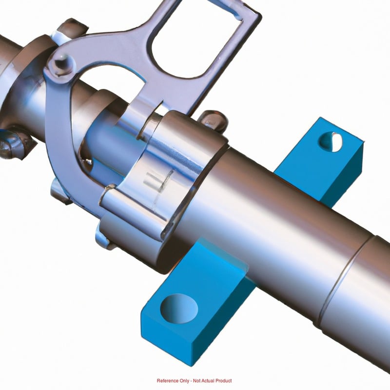 Sanitary Clamp Thermowell 2 MNPT SS MPN:20W0250HC260S