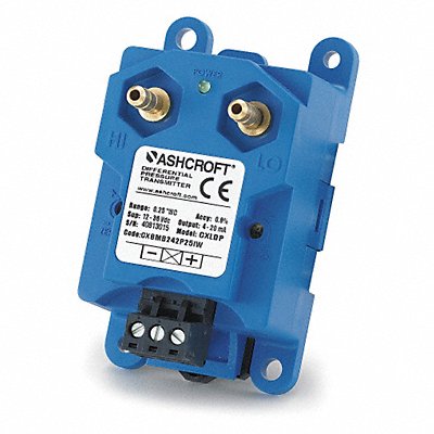 Differential Transmitter 0 to 10 in wc MPN:CX8MB24210IW