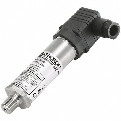 D3836 Pressure Transmitter 0 to 1000 psi IP65 MPN:A4BCM0242D01000#