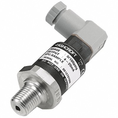 K4714 Pressure Transmitter 0 to 100 psi 5V DC MPN:G17M0215M1100#