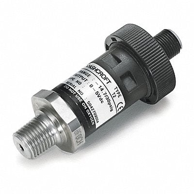 D1674 Pressure Transmitter -14.7 psi to 30 psi MPN:T27M0242EWVAC/30#GXCY