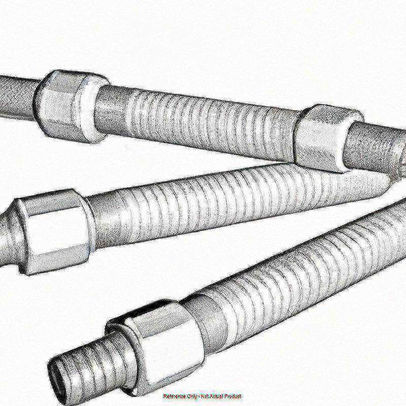 Threaded Thermowell 1 MNPT SS MPN:10W0750RT260S