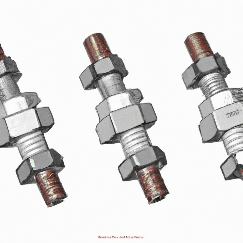 Threaded Thermowell 1/2 MNPT SS MPN:50W1050ST260C