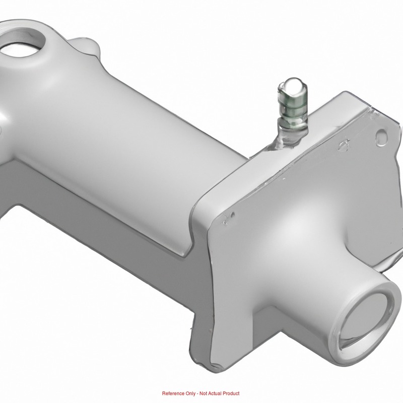 Threaded Thermowell 1/2 MNPT SS MPN:50W1350RT260C