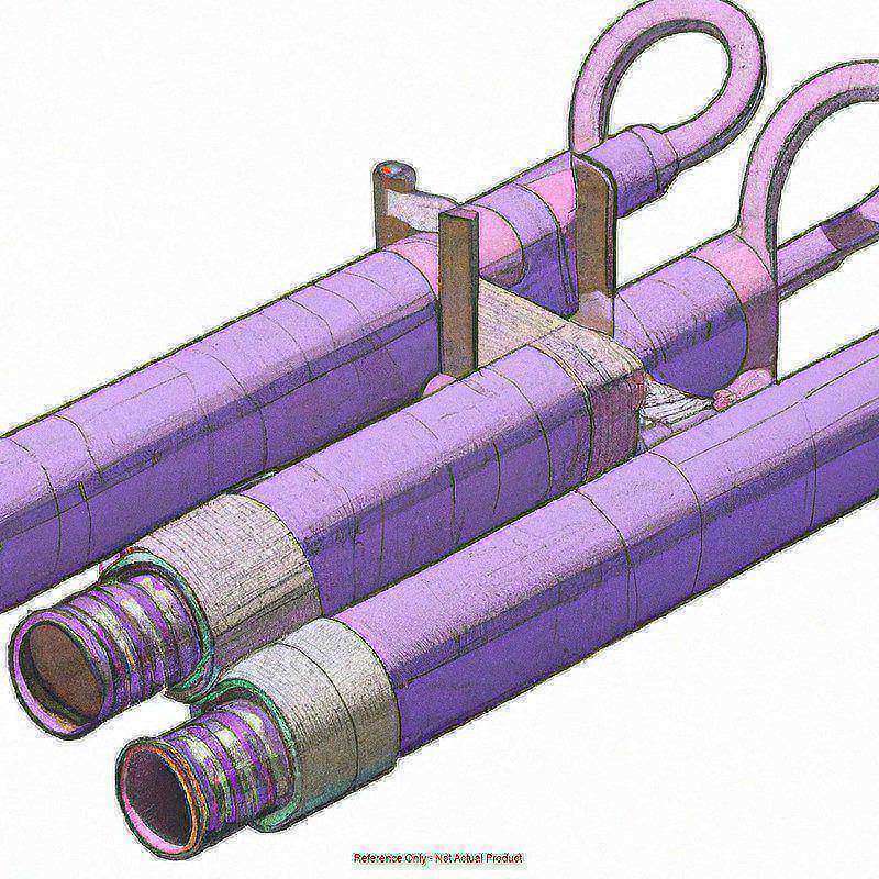 Threaded Thermowell 3/4 MNPT SS MPN:75W1050ST260C