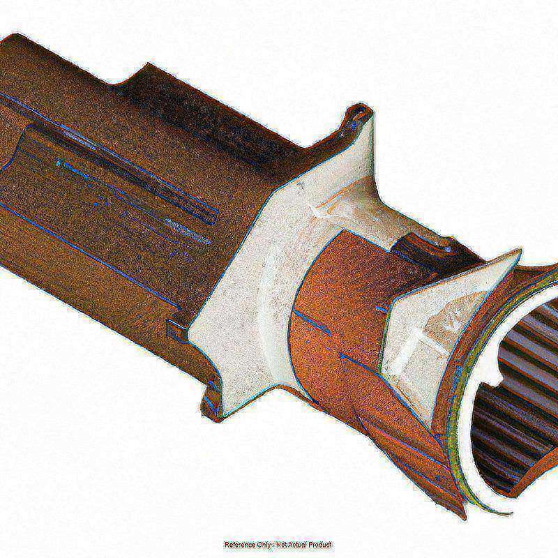 Weld-In Thermowell 1/2 MNPT SS MPN:75W1350HS260C