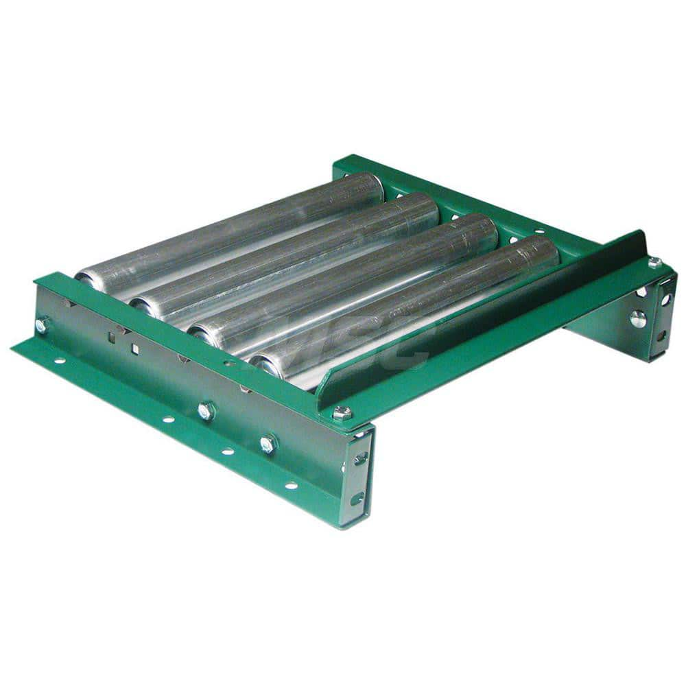 Conveyor Accessories, Material: Steel , Overall Width: 27 , For Use With: 2-1/2