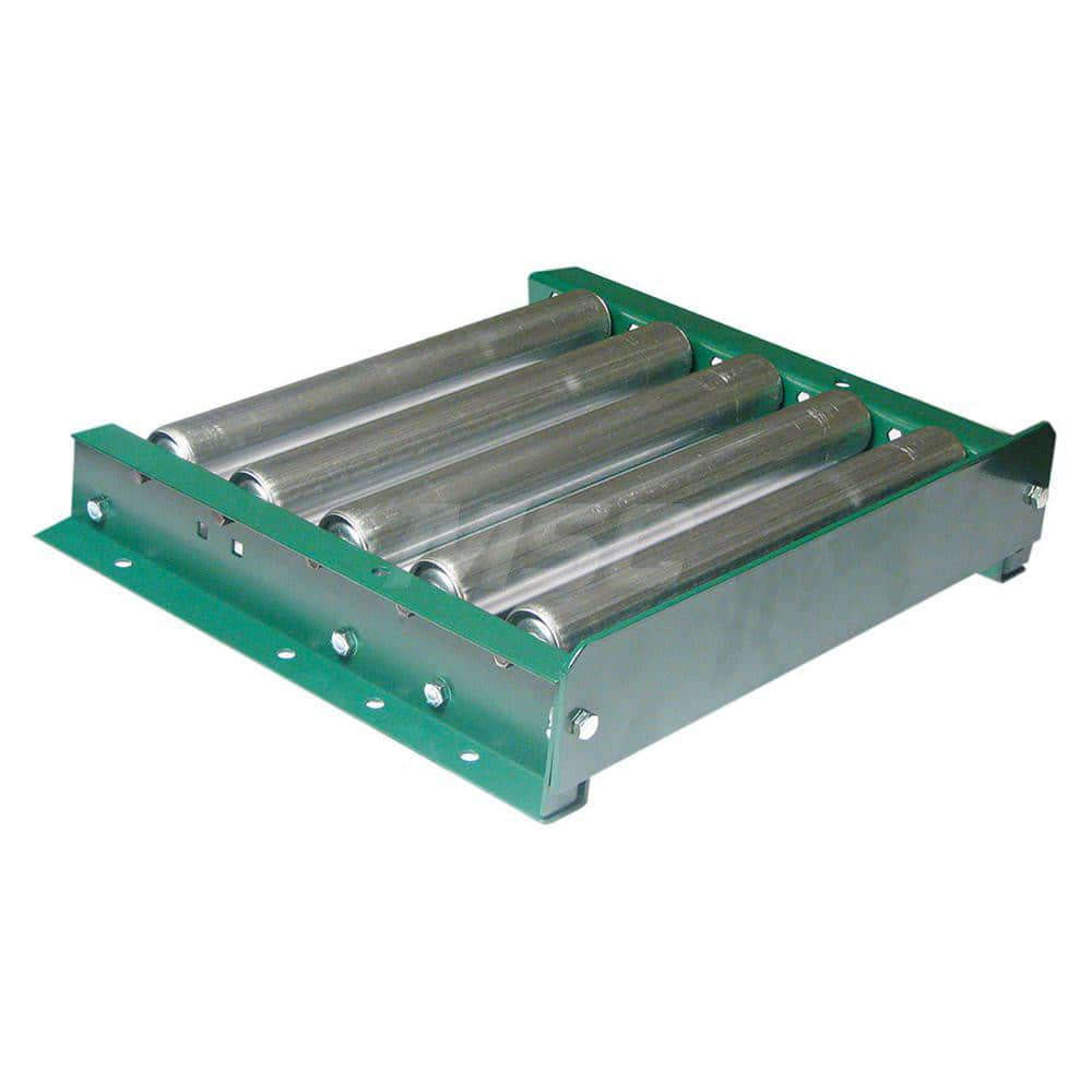 Conveyor Accessories, Material: Steel , Overall Width: 22 , For Use With: Butt plate couplers of 3-1/2