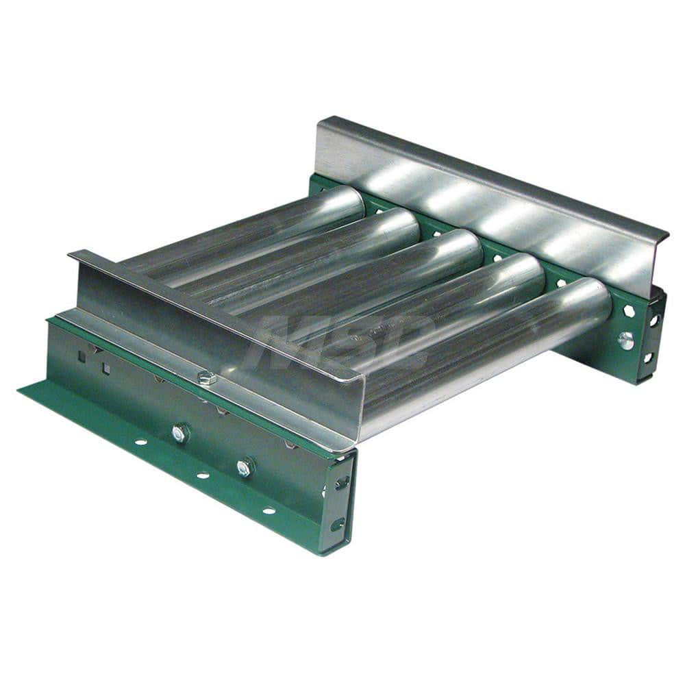 Conveyor Accessories, Material: Galvanized Steel , Overall Width: 1 , For Use With: 2-1/2