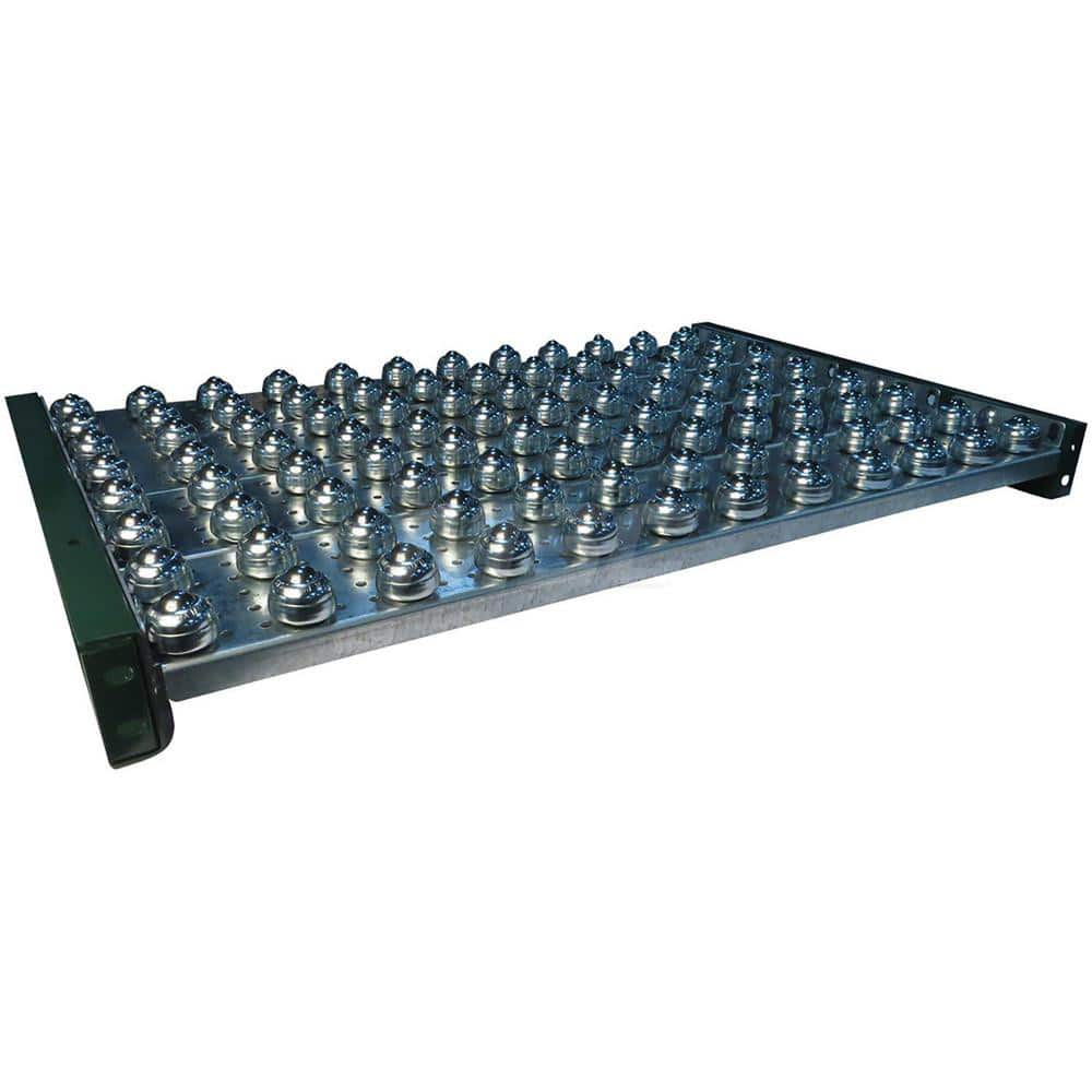 Conveyor Accessories, Material: Steel , Overall Width: 27 , For Use With: 1.9