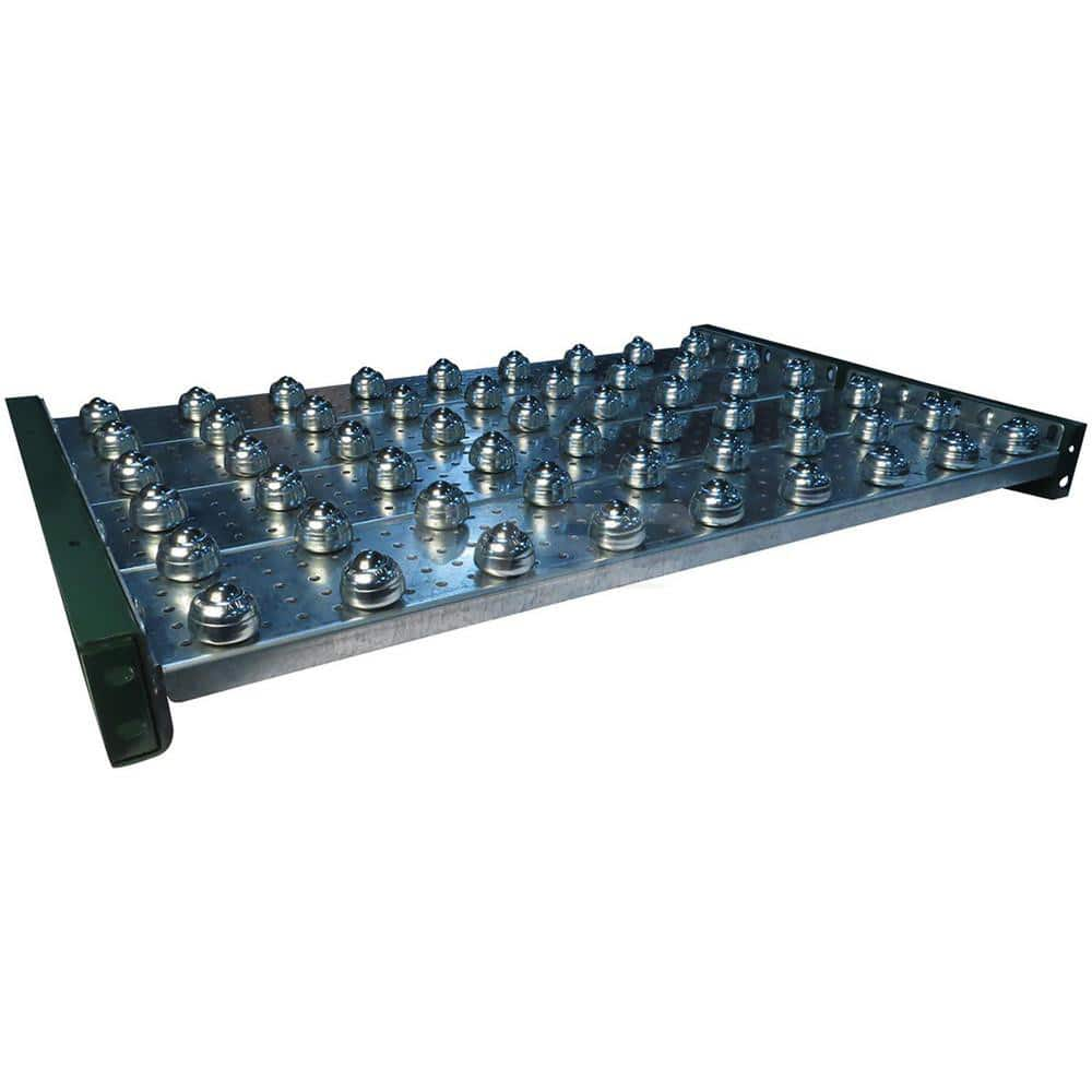 Conveyor Accessories, Material: Steel , Overall Width: 39 , For Use With: 1.9