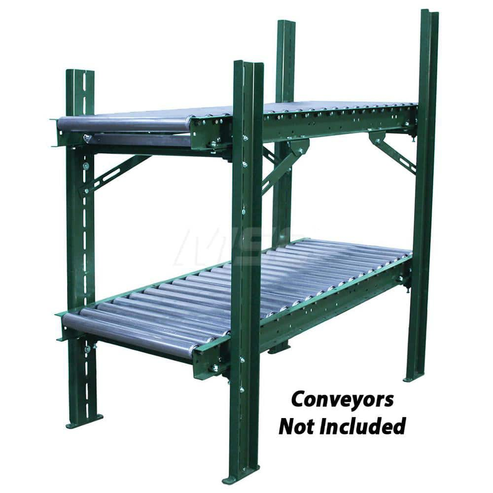 Conveyor Accessories, Material: Steel , Overall Width: 29 , For Use With: 2-1/2